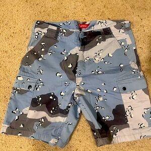 Supreme Cargo Shorts